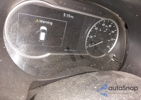 2020 Nissan Kicks Sv Xtronic Cvt z USA, uszkodzony, nr VIN 3N1CP5CV9LL560025